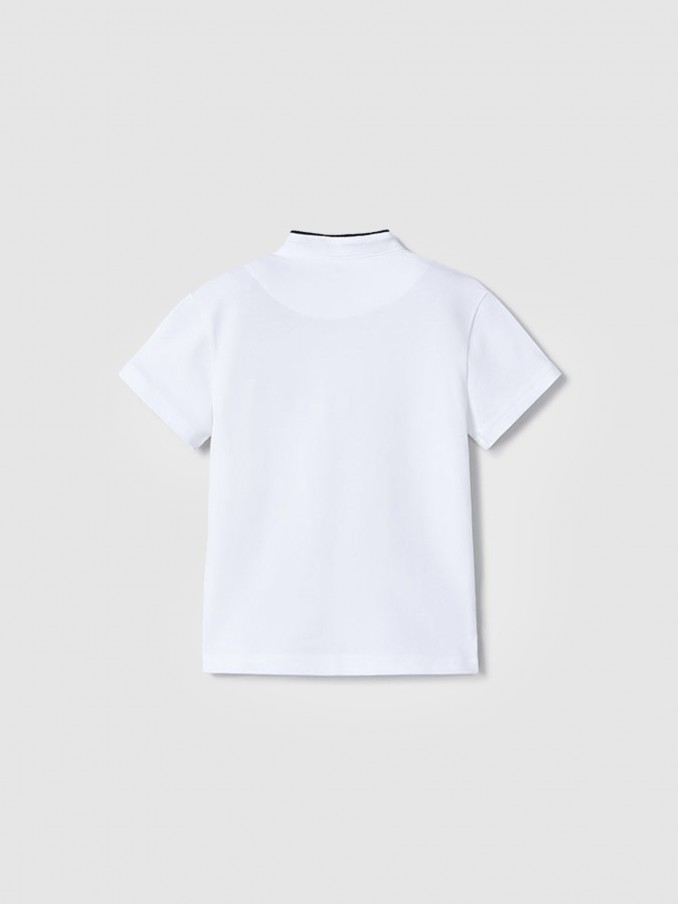 Polo Shirt Boy Mayoral