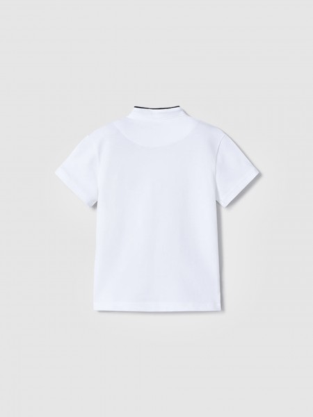 Polo Shirt Boy Mayoral