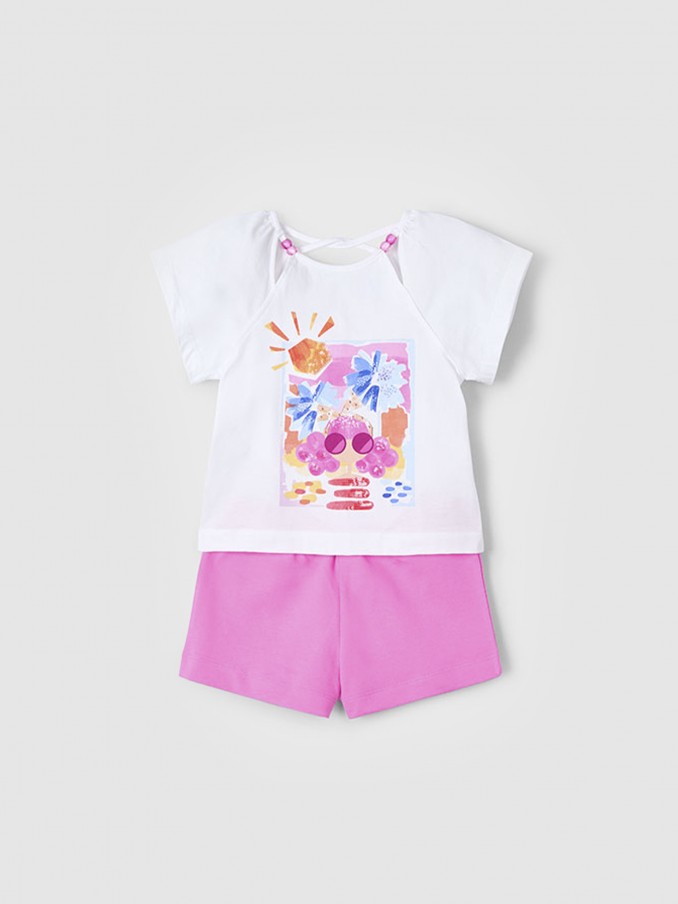 Conjuntos Niña Mayoral