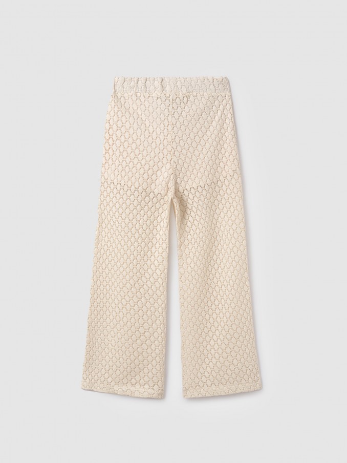 Pantalones Niña Mayoral