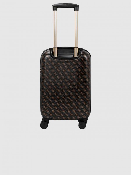 Bolsa de viaje pequea Mujer Guess