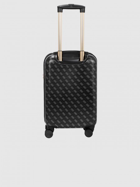 Bolsa de viaje pequea Mujer Guess