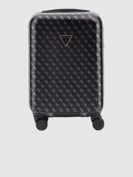 Small Tote Bag Woman Black Guess