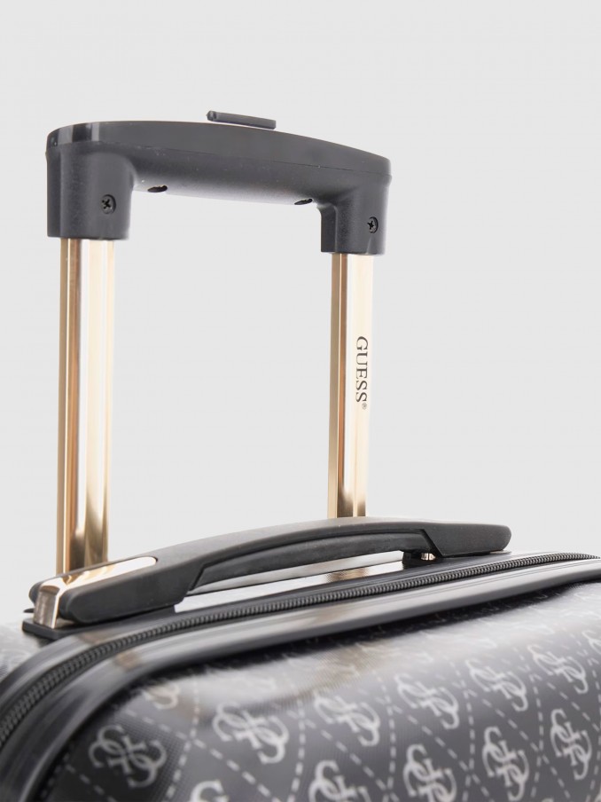 Bolsa de viaje pequea Mujer Guess