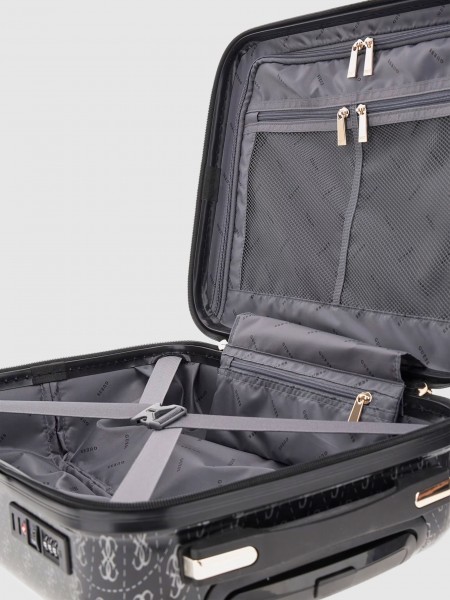 Bolsa de viaje pequea Mujer Guess