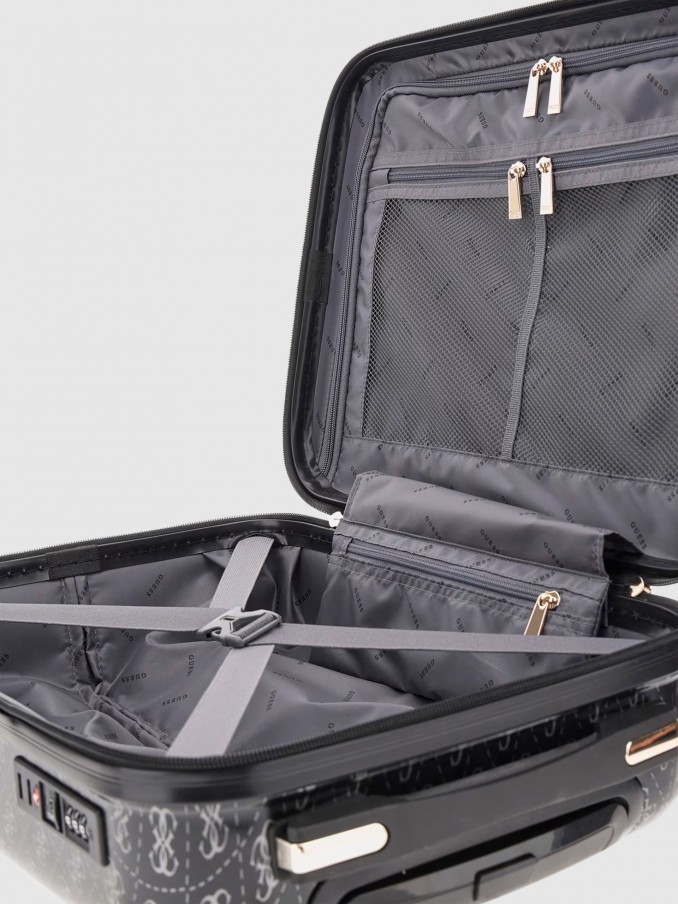 Bolsa de viaje pequea Mujer Guess