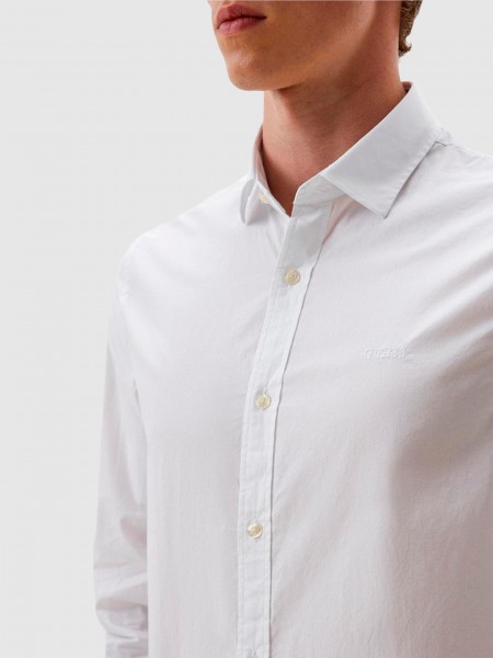Camisa Hombre Guess Camisa Hombre Guess