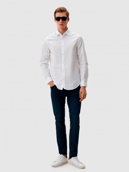 Camisa Hombre Guess Camisa Hombre Guess
