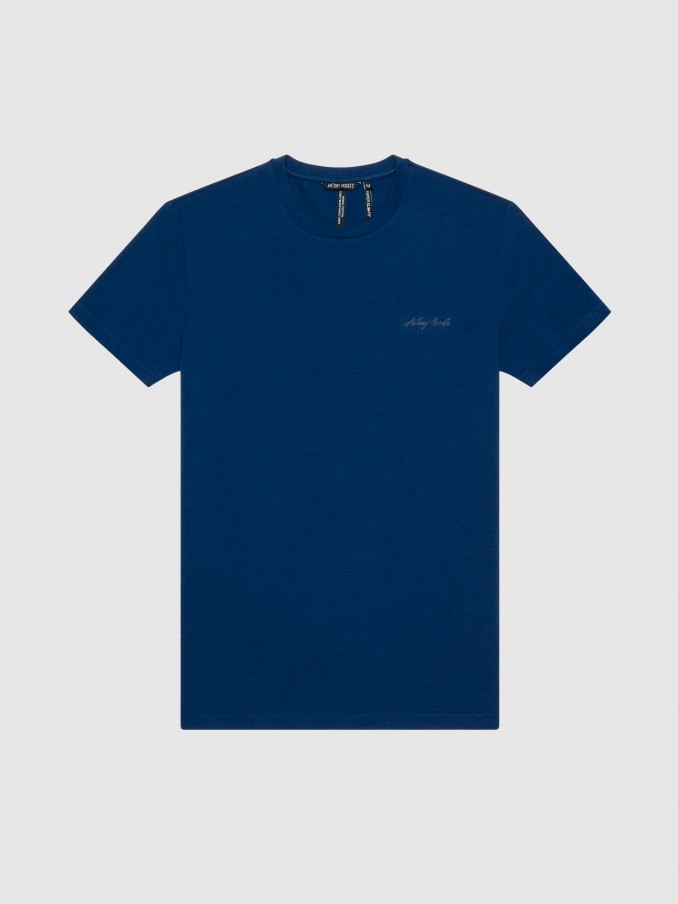 Camiseta Hombre Antony Morato