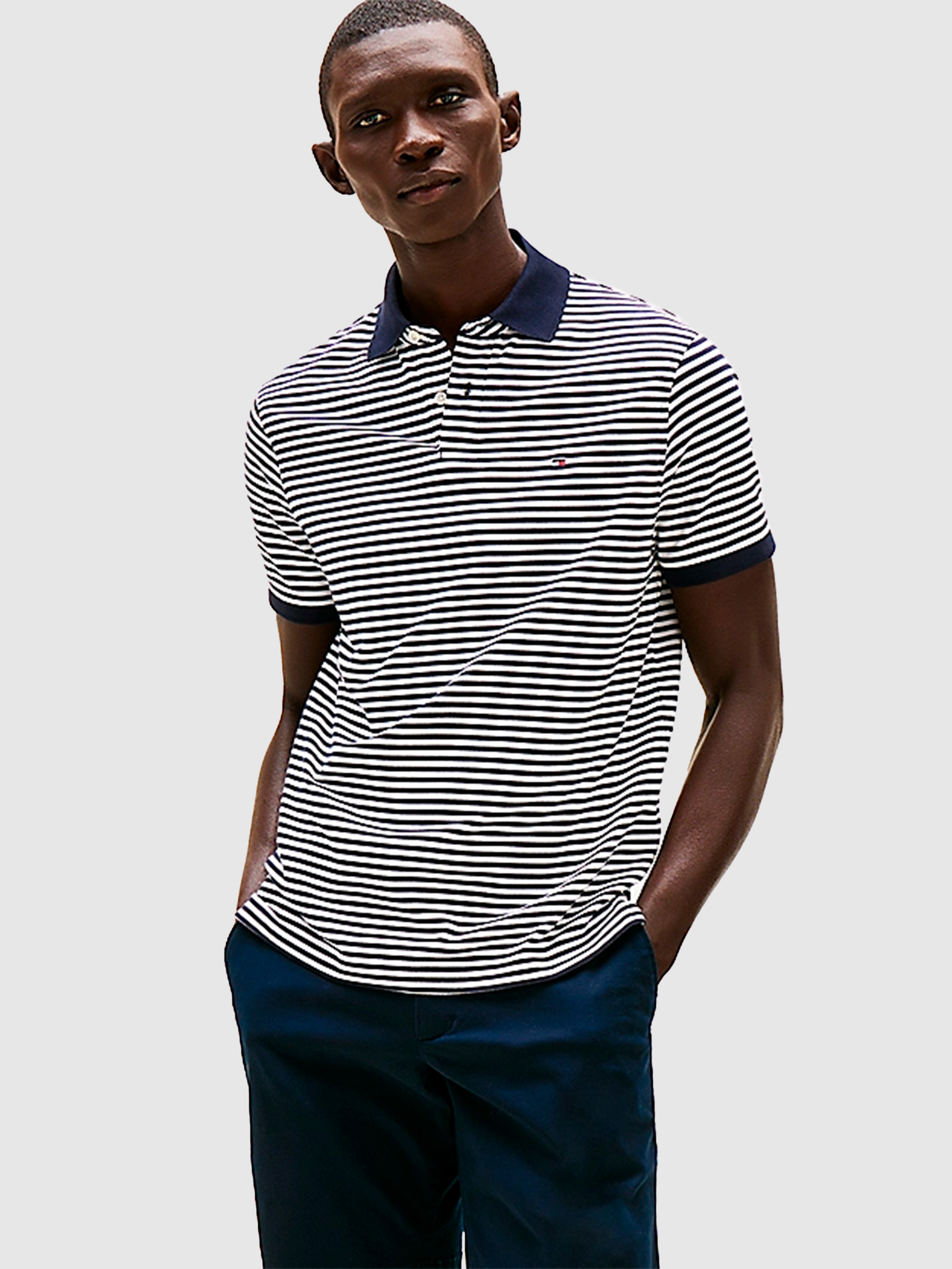 Polo Hombre Tommy Hilfiger