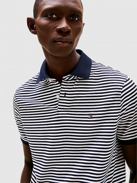 Polo Shirt Man Tommy Hilfiger
