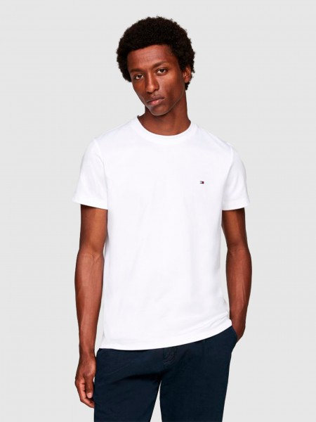T-Shirt Man Tommy Hilfiger