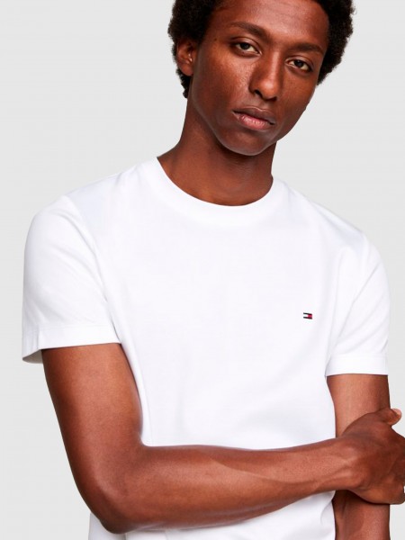 T-Shirt Man Tommy Hilfiger