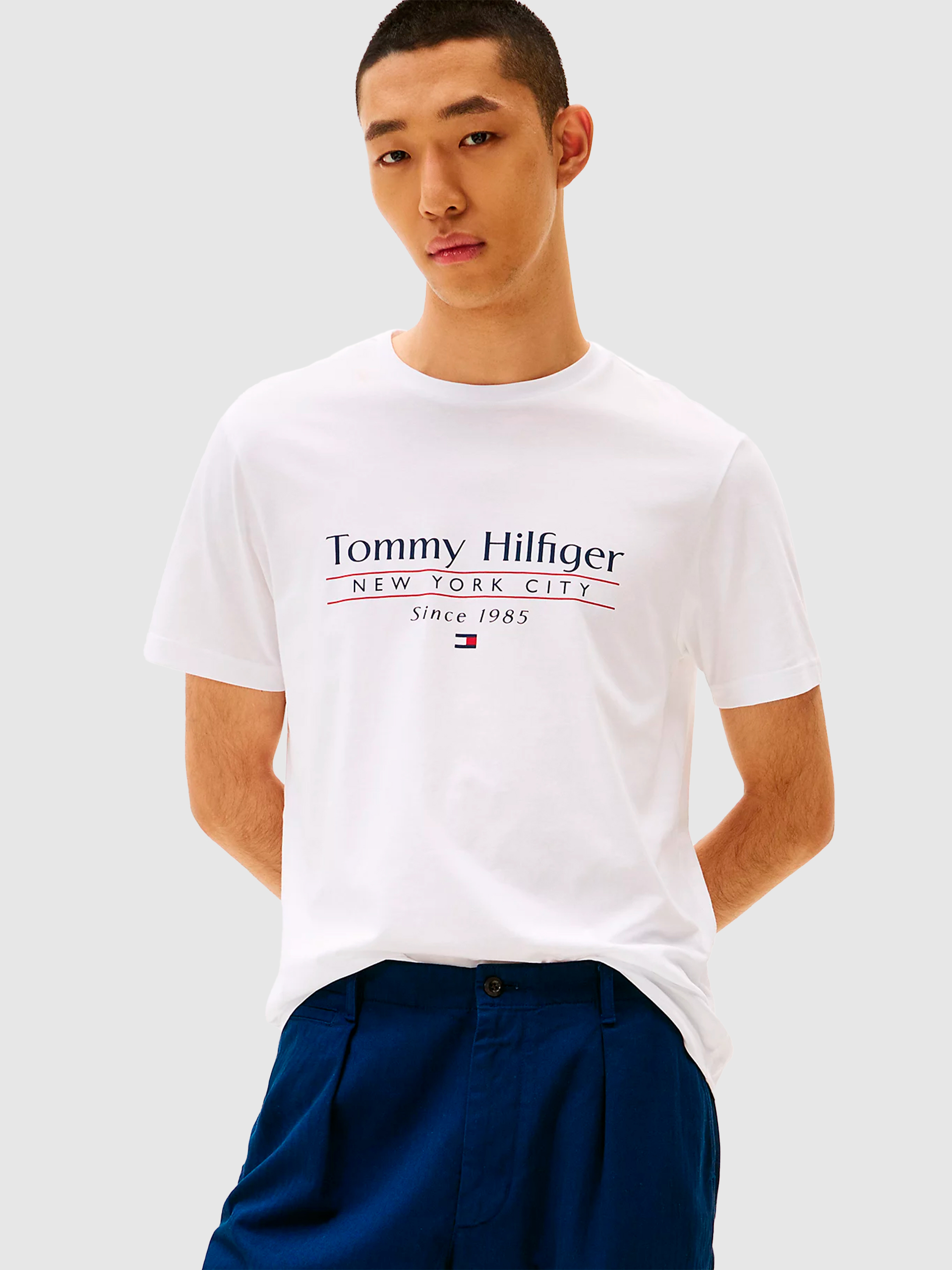T-Shirt Man Tommy Hilfiger