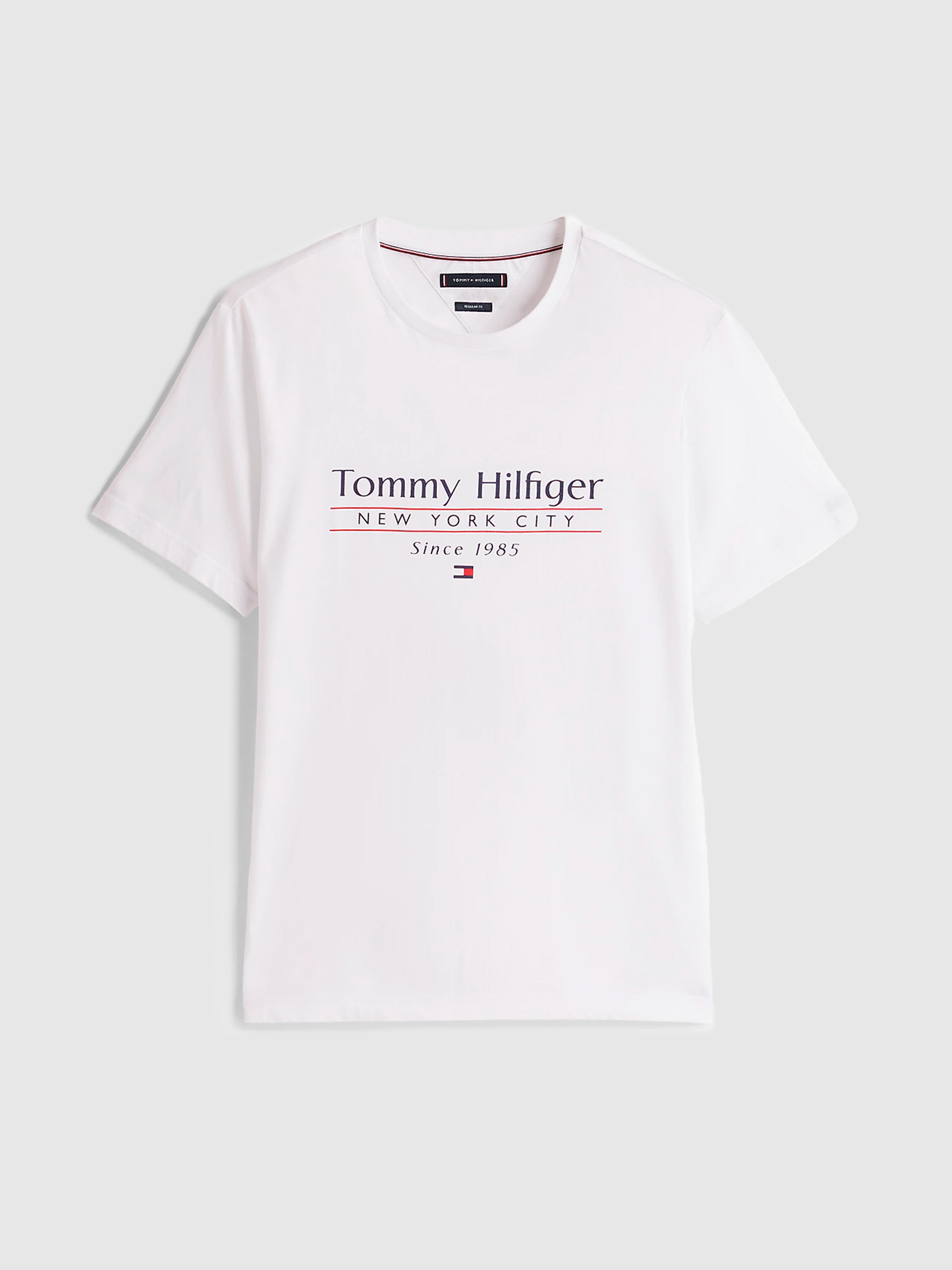 T-Shirt Man Tommy Hilfiger