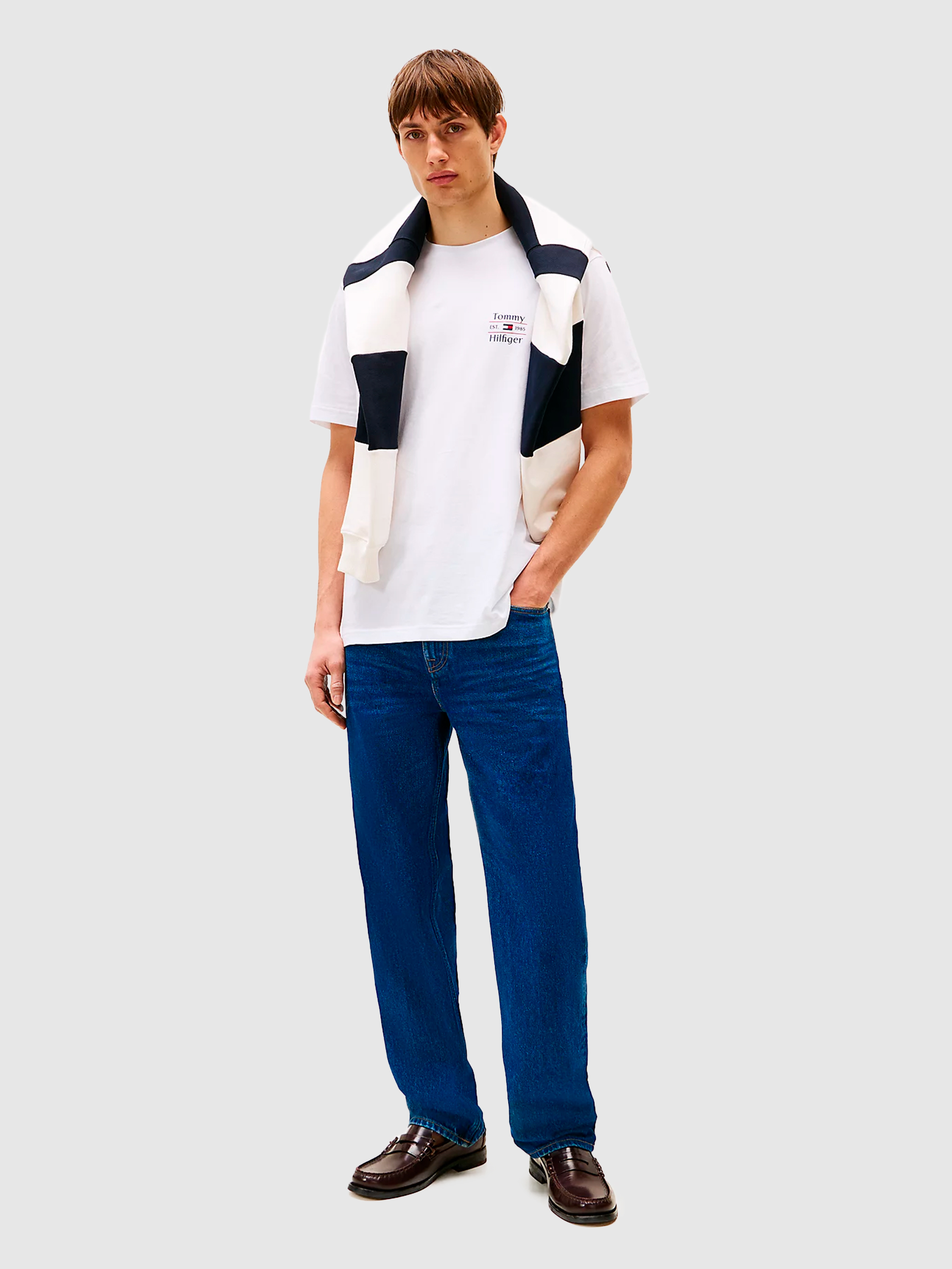 Camiseta Hombre Tommy Hilfiger