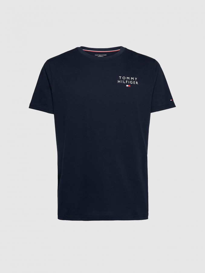 Homem Hilfiger Stack Tee Tommy Hilfiger