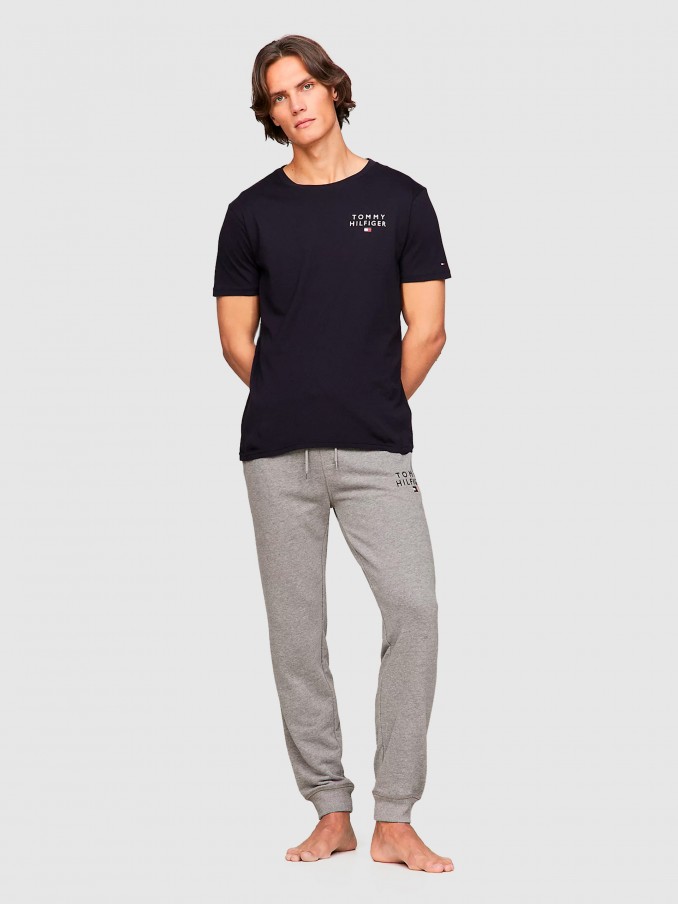 Homem Hilfiger Stack Tee Tommy Hilfiger