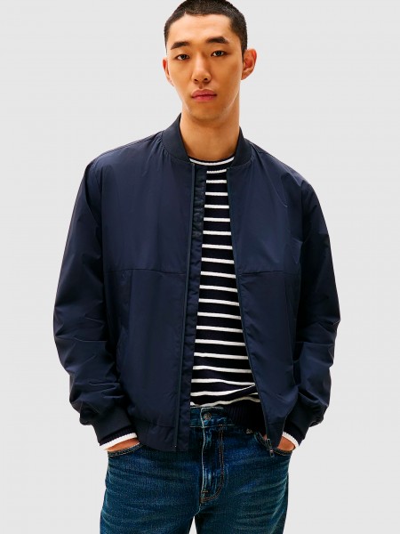 Casaco Homem Branded Bomber Tommy Hilfiger