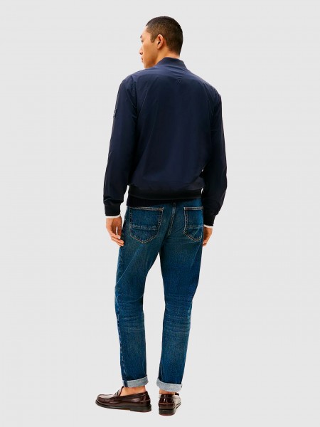 Abrigo Hombre Tommy Hilfiger Abrigo Hombre Tommy Hilfiger