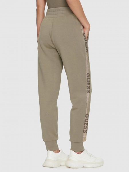 Pantalones Mujer Guess