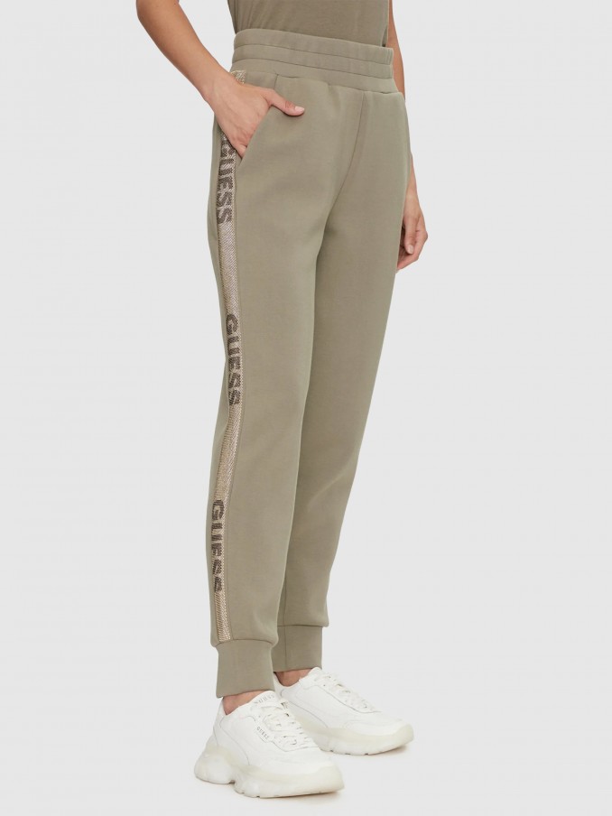 Pantalones Mujer Guess