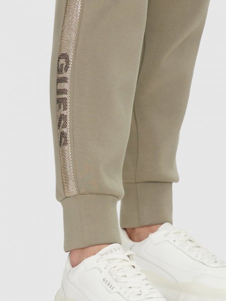 Pantalones Mujer Guess Pantalones Mujer Guess