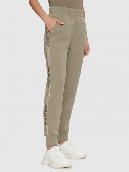 Pantalones Mujer Guess
