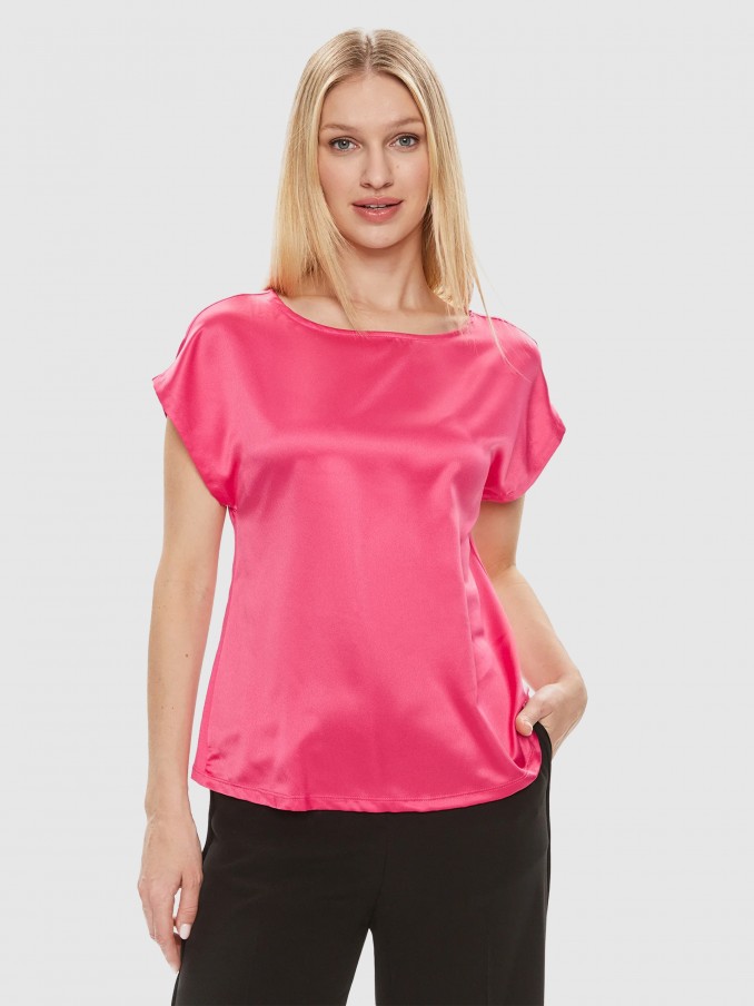 Shirt Woman Rose Vero Moda