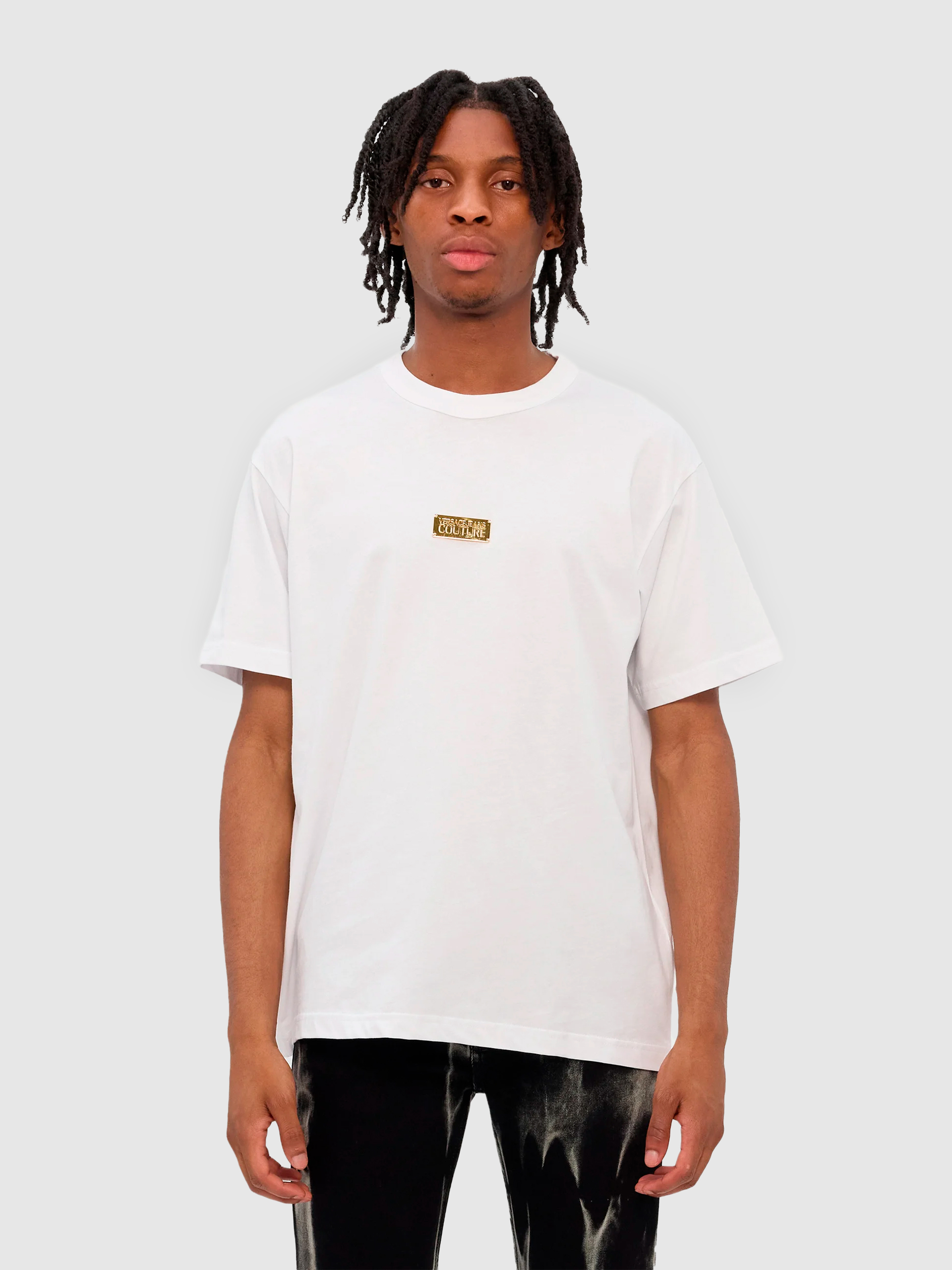 Camiseta Hombre Versace