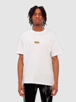 T-Shirt Homem 78Up601 R Placket T-Shirt Versace T-Shirt Homem 78Up601 R Placket T-Shirt Versace