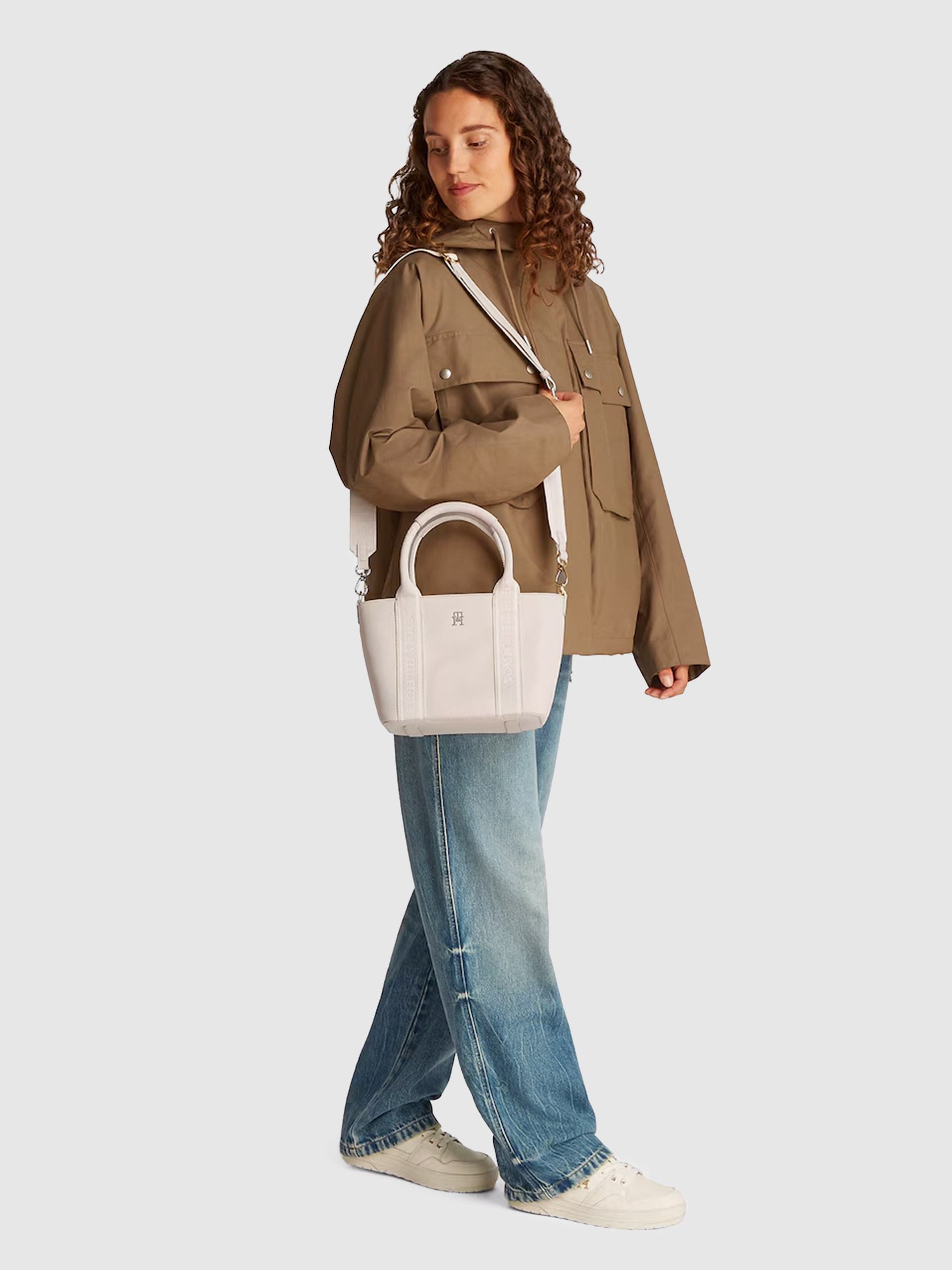 Tote Bags Woman Tommy Jeans