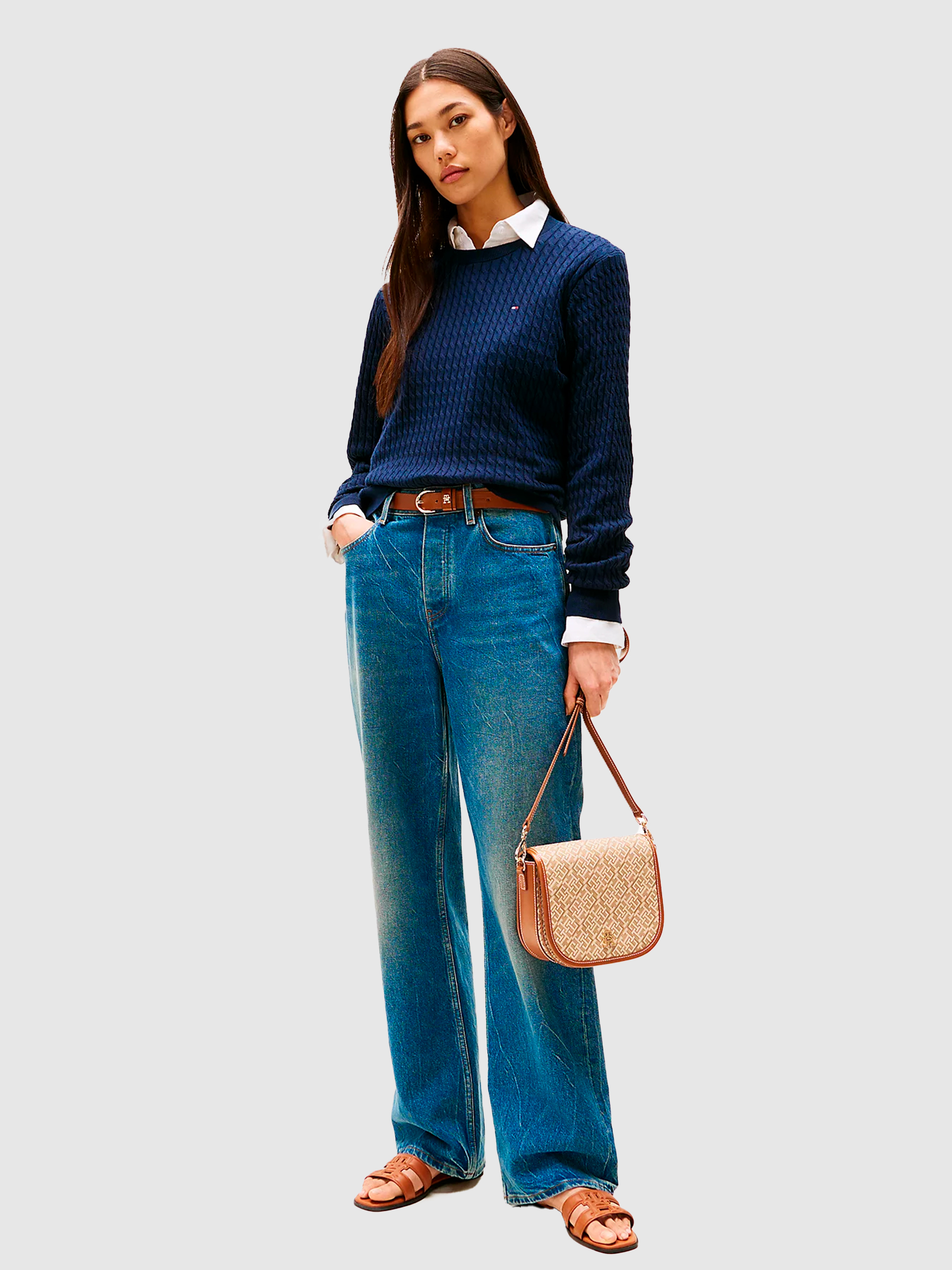 Bolsos de hombro Mujer Tommy Jeans