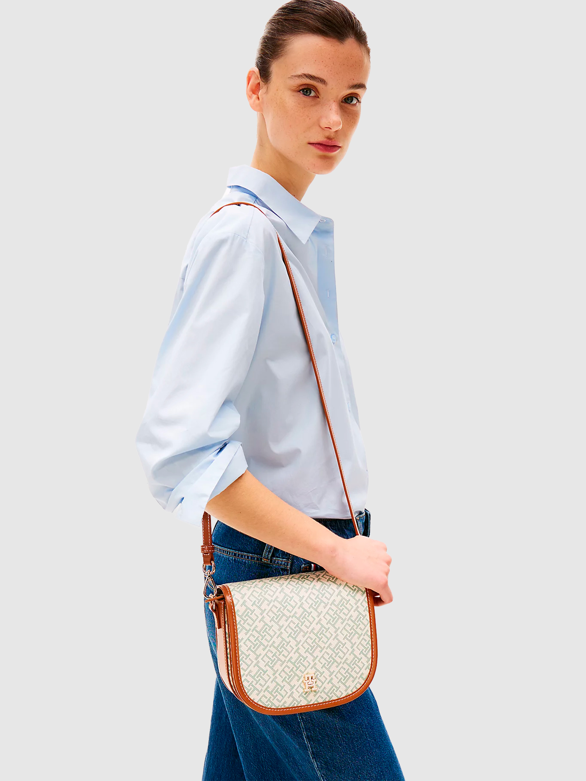 Bolsos de hombro Mujer Tommy Jeans