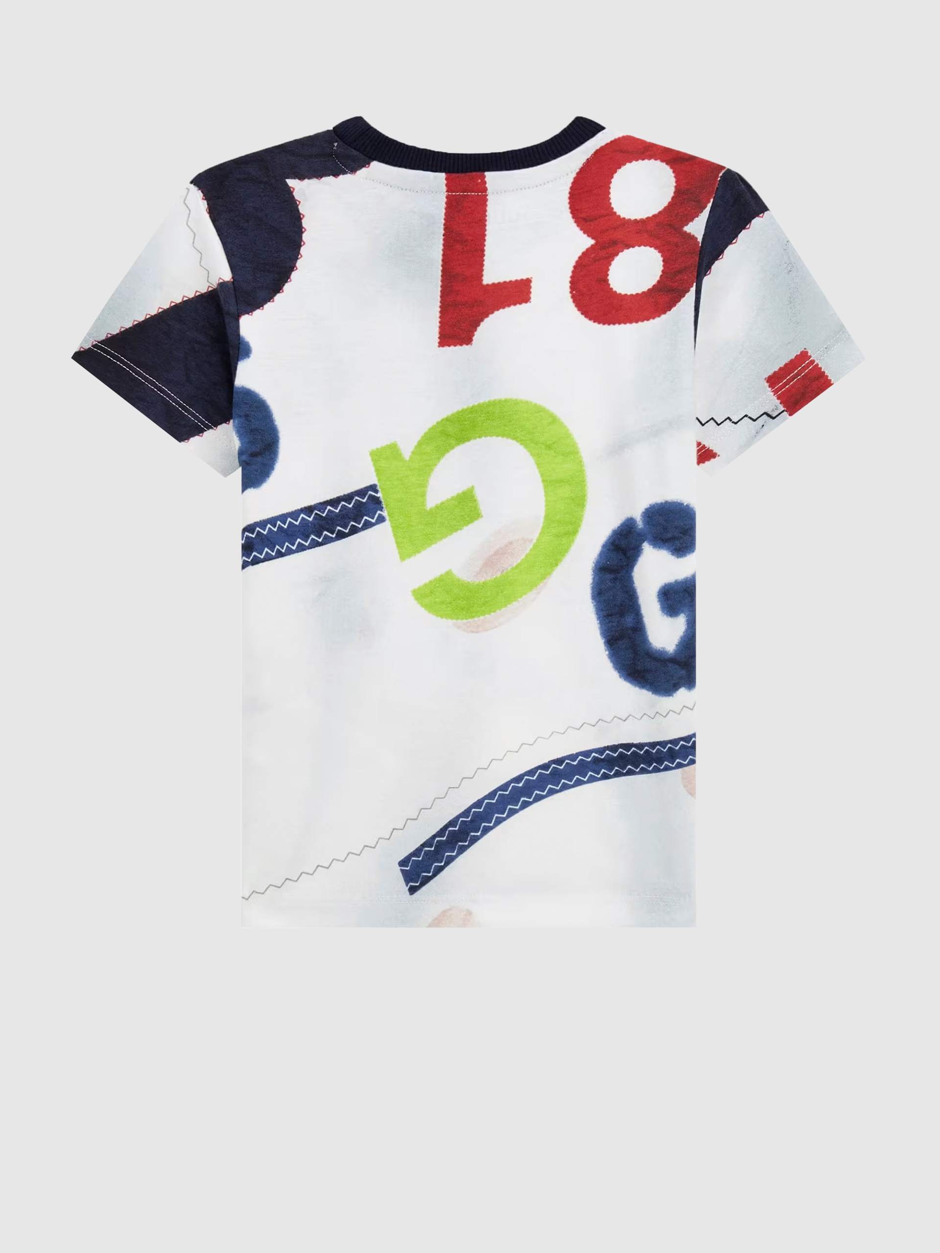 Camiseta Niño Guess