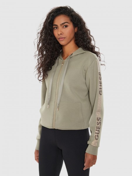 Chaqueta Mujer Guess