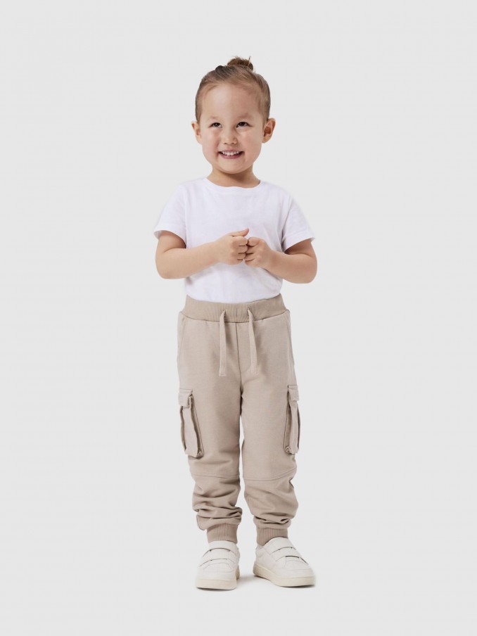 Pants Boy Beige Name It