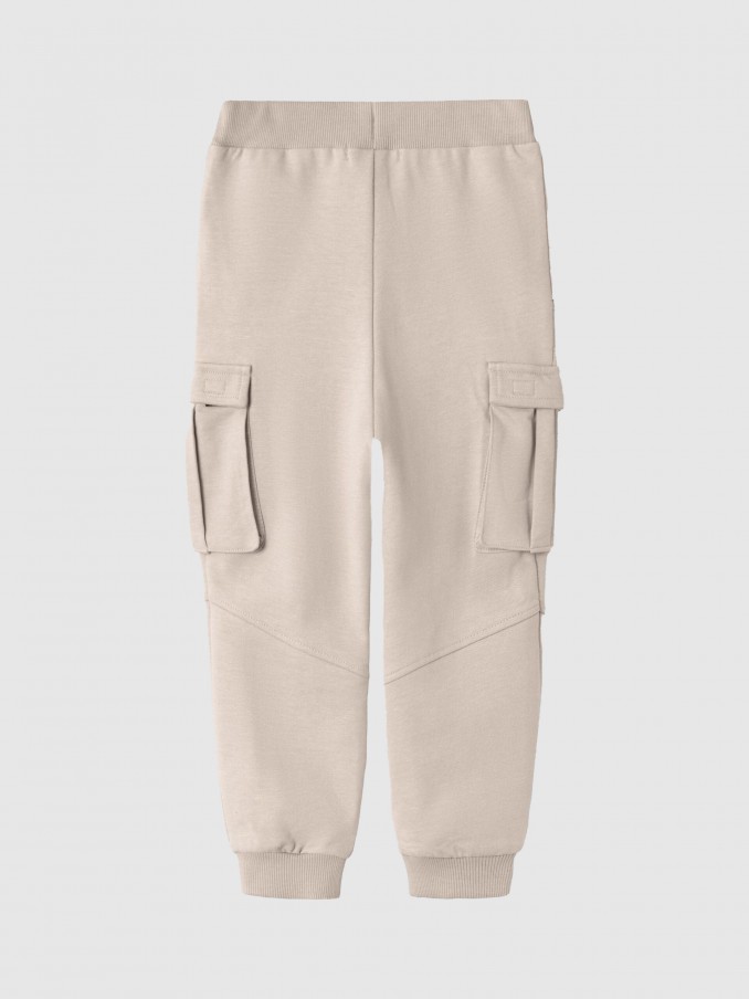 Pants Boy Beige Name It