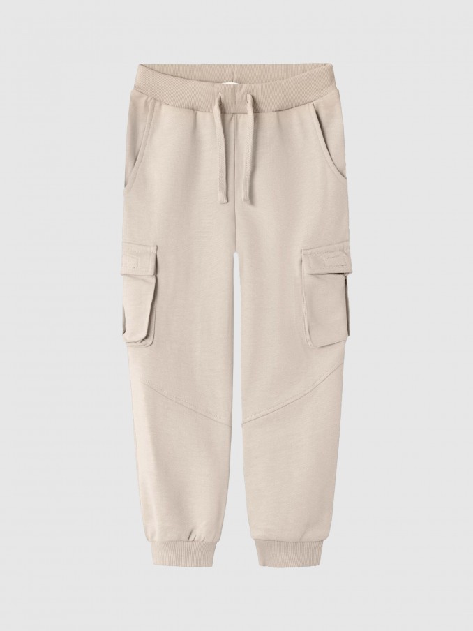 Pants Boy Beige Name It