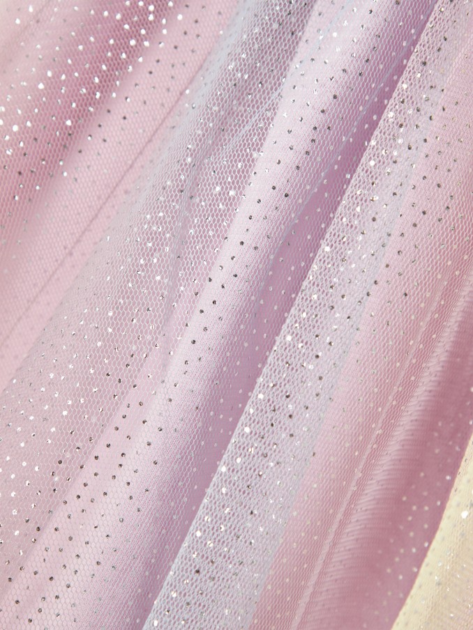 Saias Menina Nmfsoley Tulle Skirt Name It
