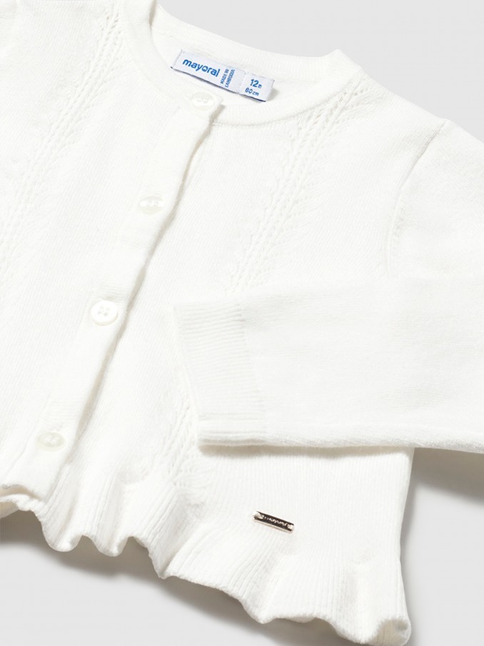 Jacket Baby Girl Mayoral