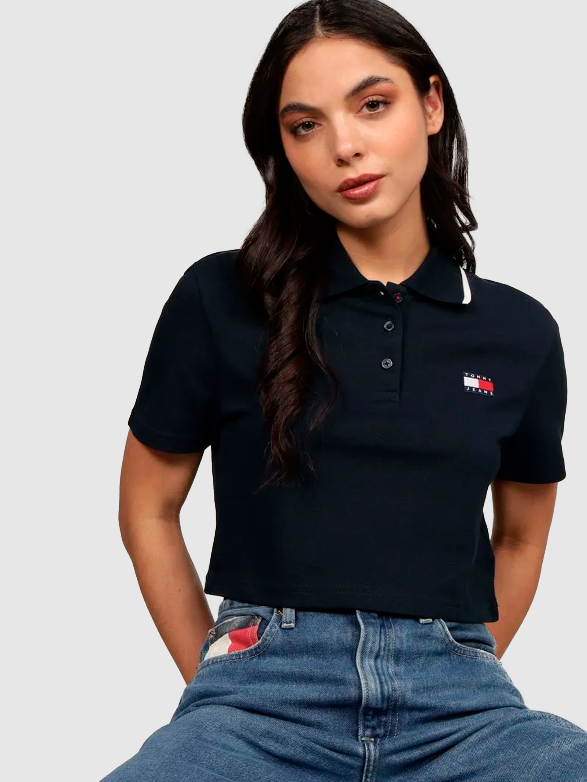 Shirt Woman Tommy Jeans