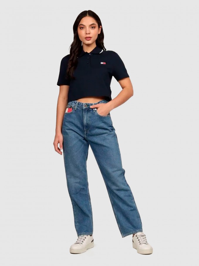 Shirt Woman Tommy Jeans