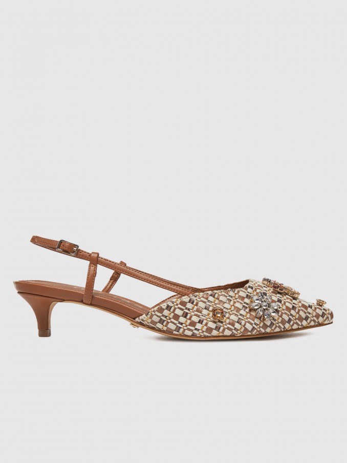 Sapato Mulher Jesseny Guess Footwear
