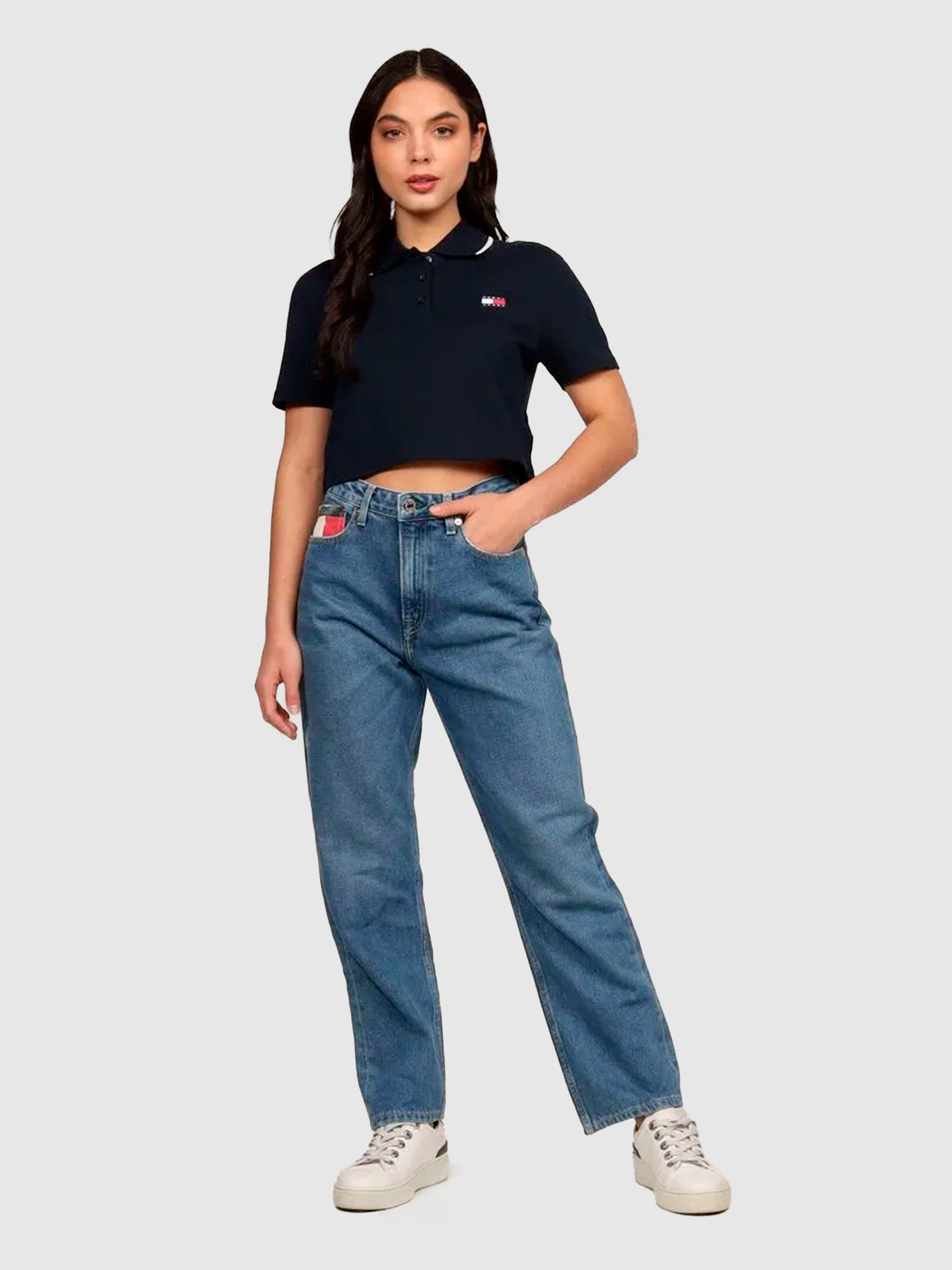 Shirt Woman Tommy Jeans