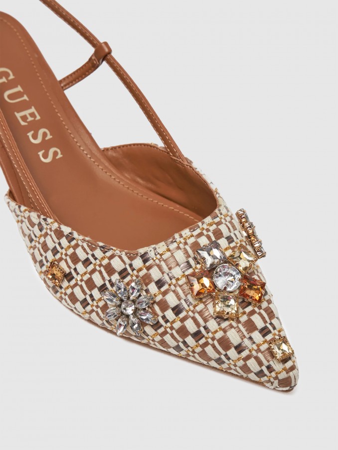 Sapato Mulher Jesseny Guess Footwear
