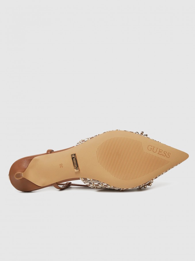 Sapato Mulher Jesseny Guess Footwear