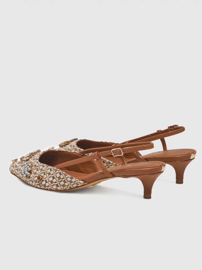 Sapato Mulher Jesseny Guess Footwear