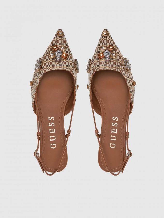 Sapato Mulher Jesseny Guess Footwear