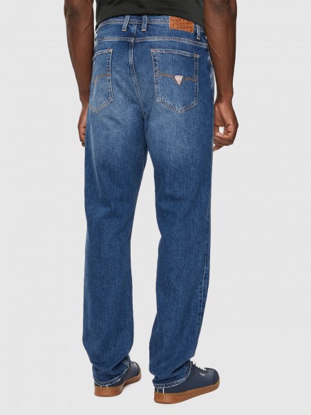 Pantalones Hombre Guess